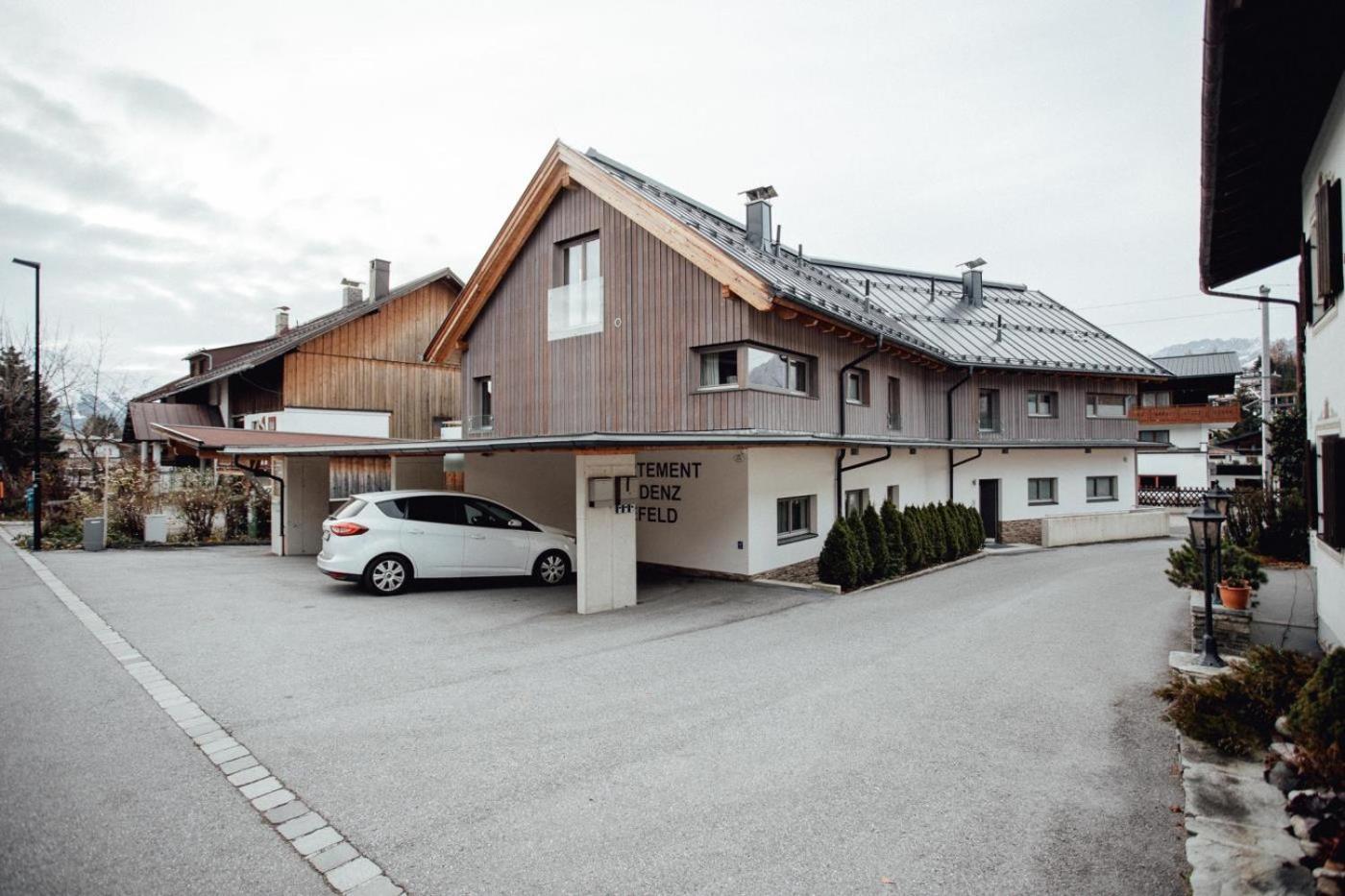 Residenz Hansel By Monicare Seefeld in Tirol Exterior foto