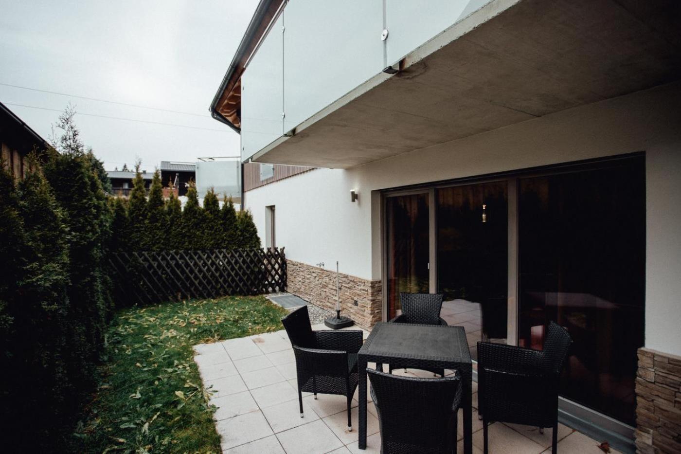 Residenz Haensel By Monicare Seefeld no Tirol Exterior foto