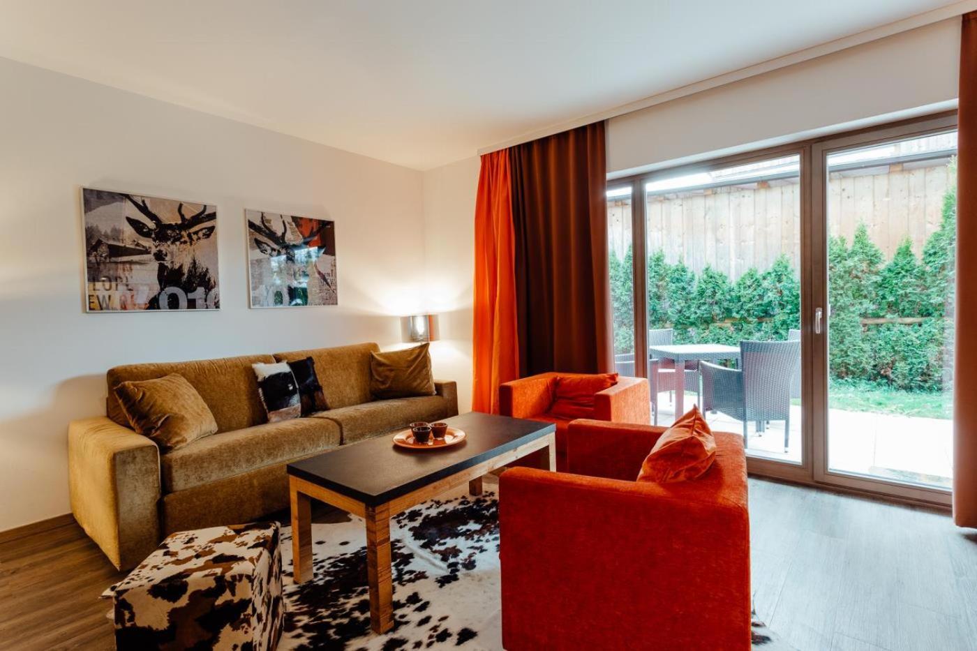 Residenz Haensel By Monicare Seefeld no Tirol Exterior foto