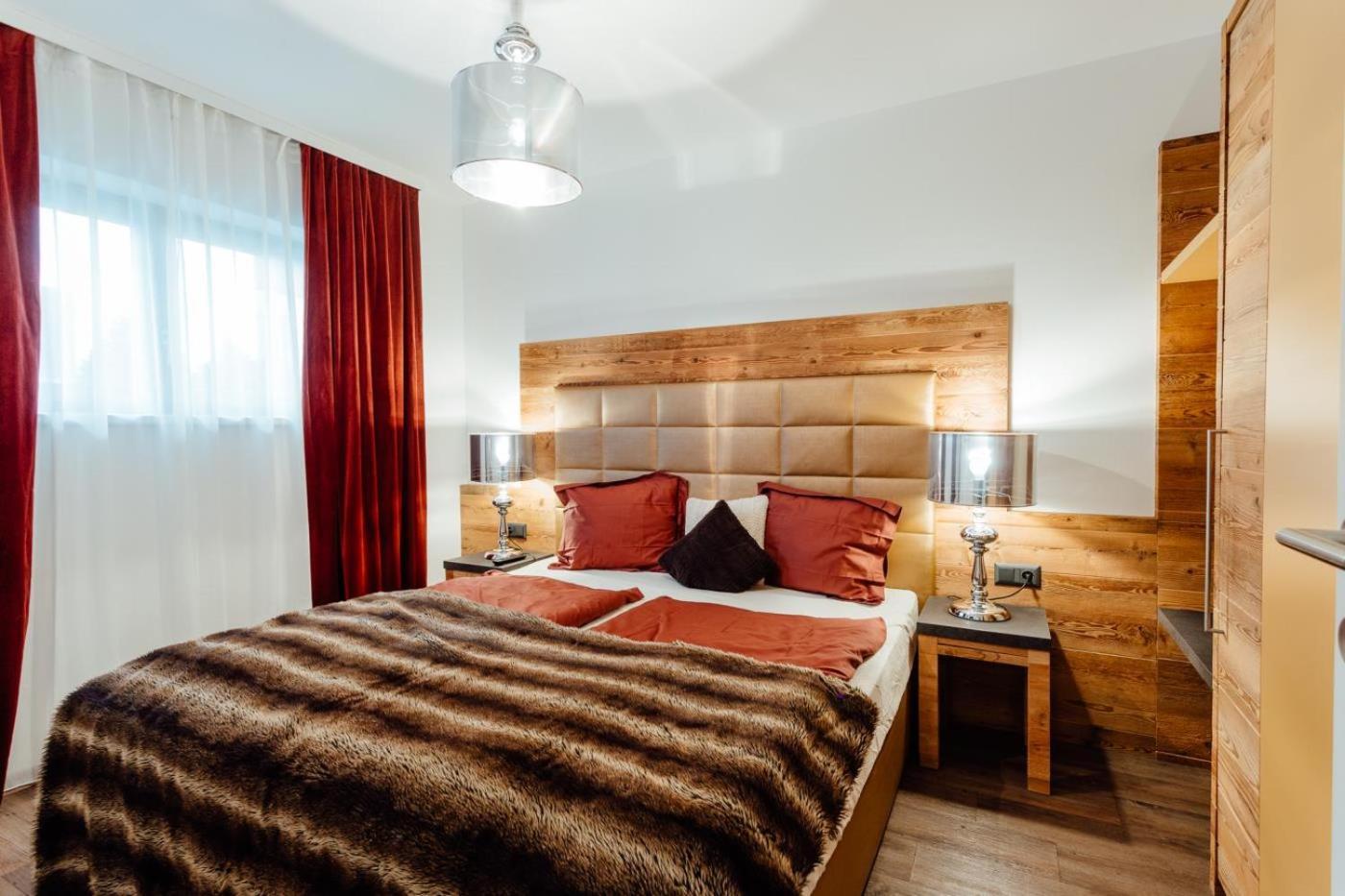 Residenz Haensel By Monicare Seefeld no Tirol Exterior foto