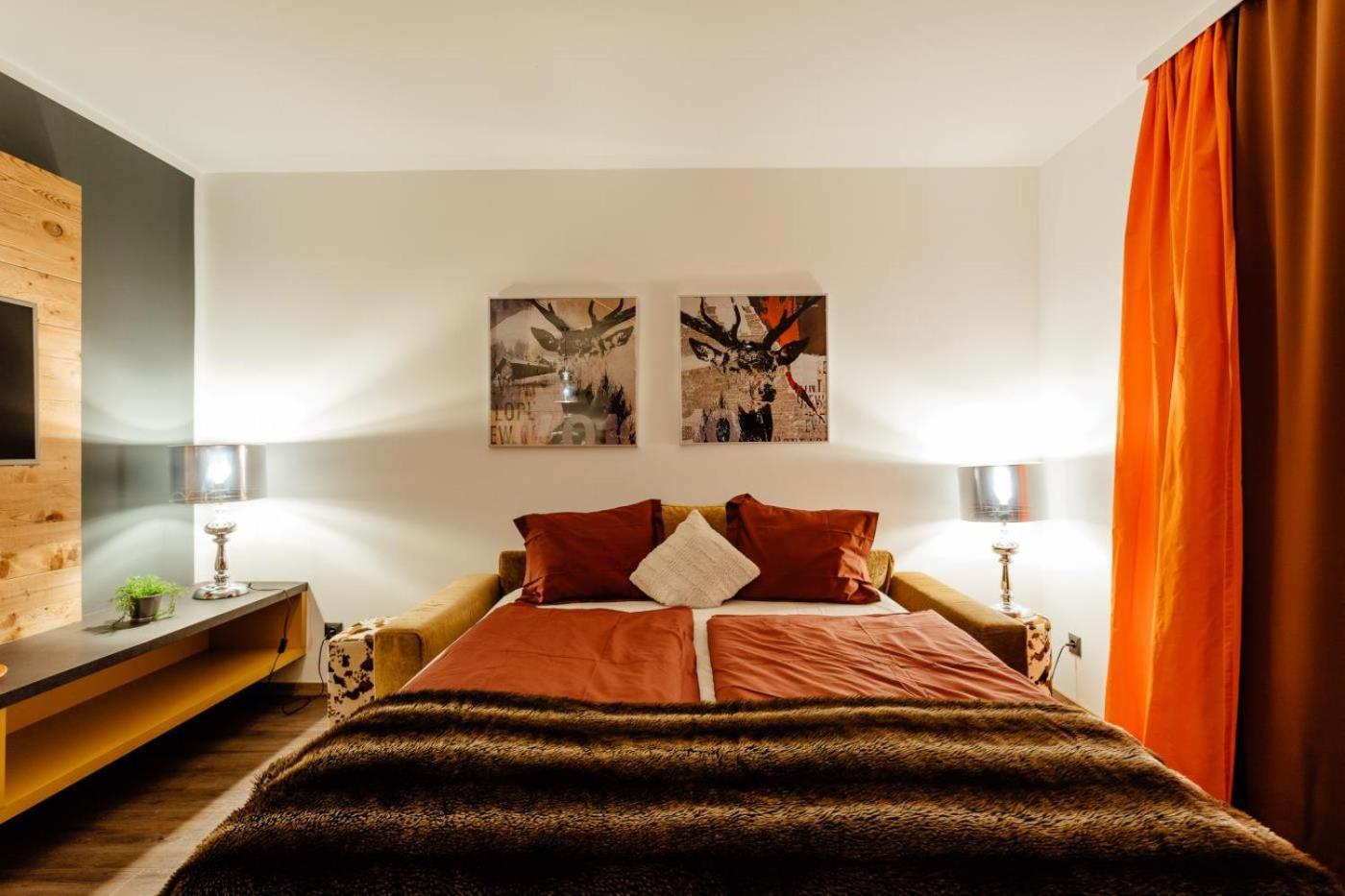 Residenz Haensel By Monicare Seefeld no Tirol Exterior foto