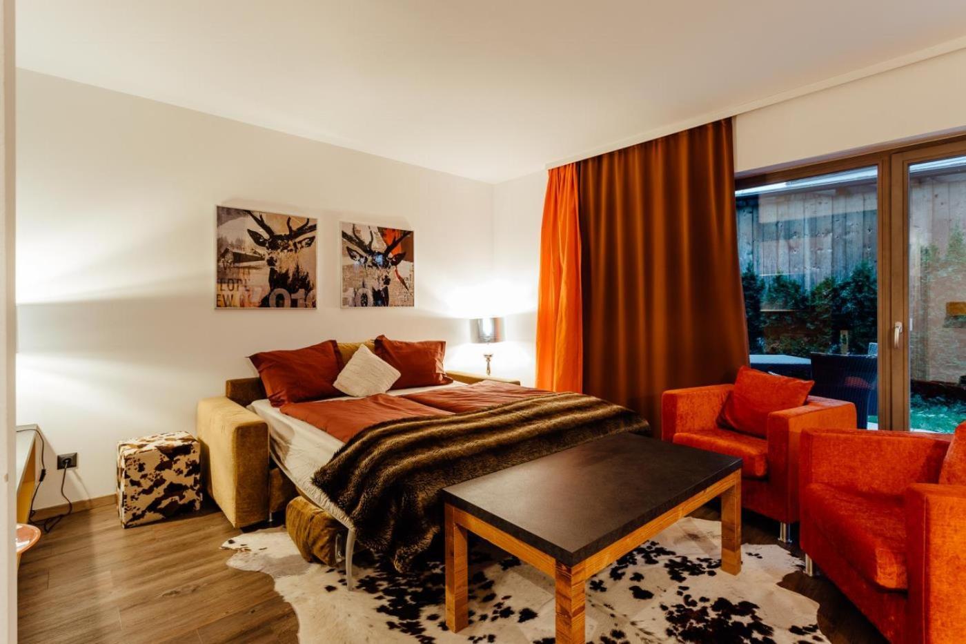 Residenz Haensel By Monicare Seefeld no Tirol Exterior foto