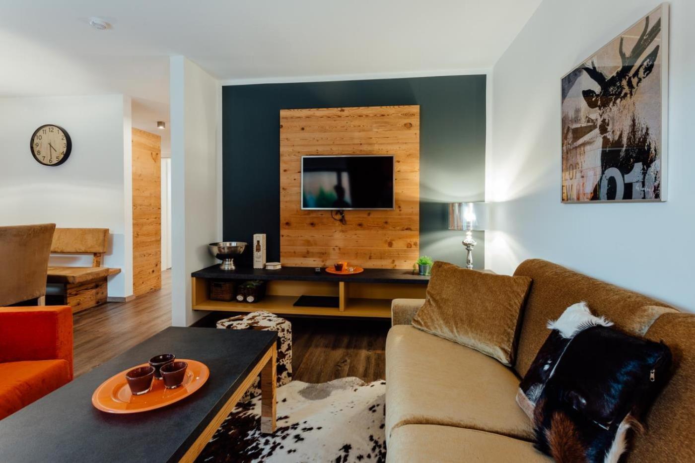Residenz Haensel By Monicare Seefeld no Tirol Exterior foto