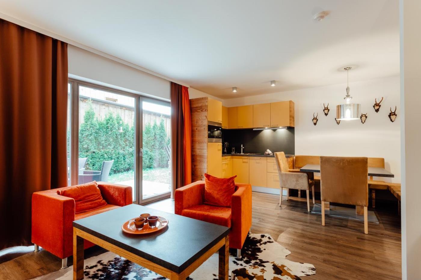 Residenz Haensel By Monicare Seefeld no Tirol Exterior foto